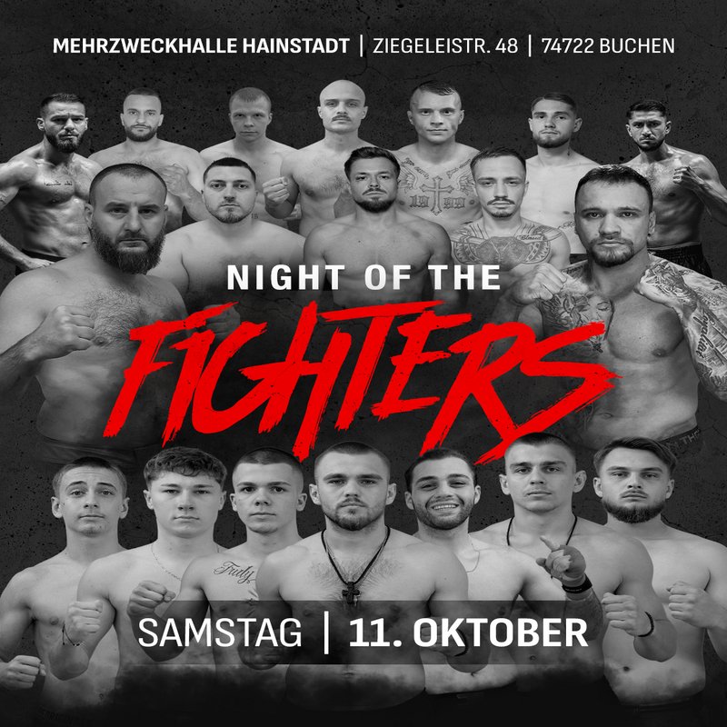 Fighters Corner Buchen